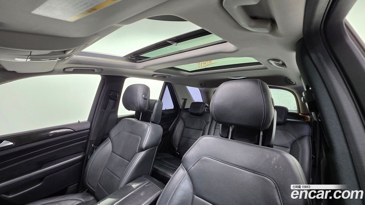 Mercedes-Benz M-class 2015