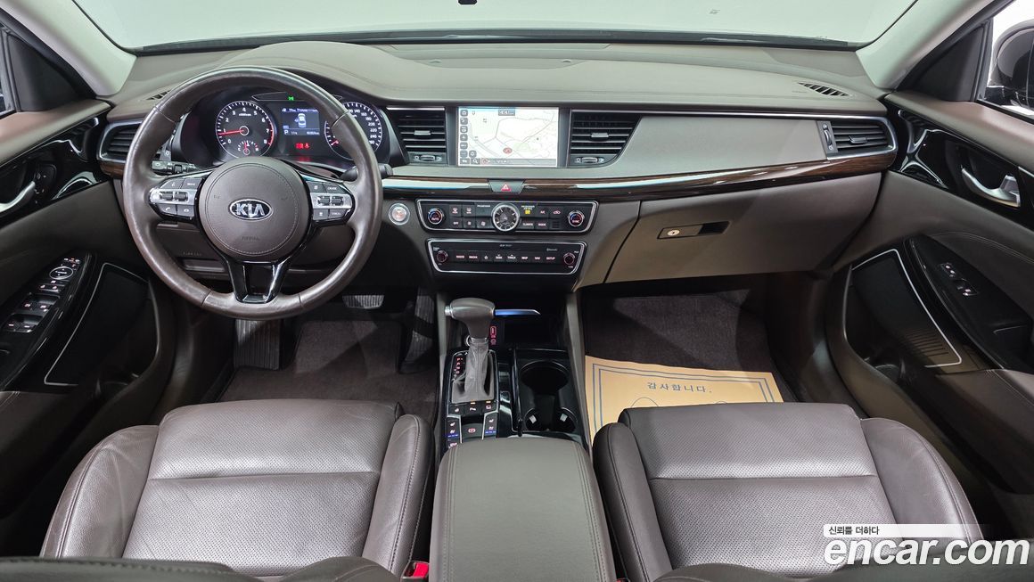 Kia K7 2019