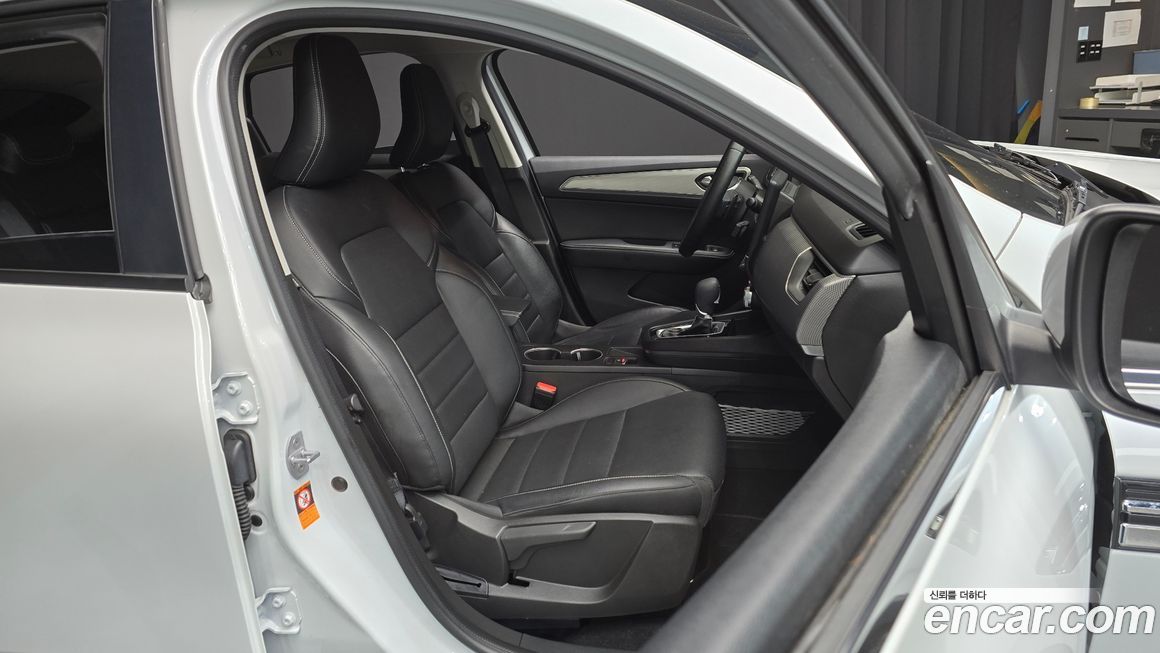 Renault-KoreaSamsung XM3 2023