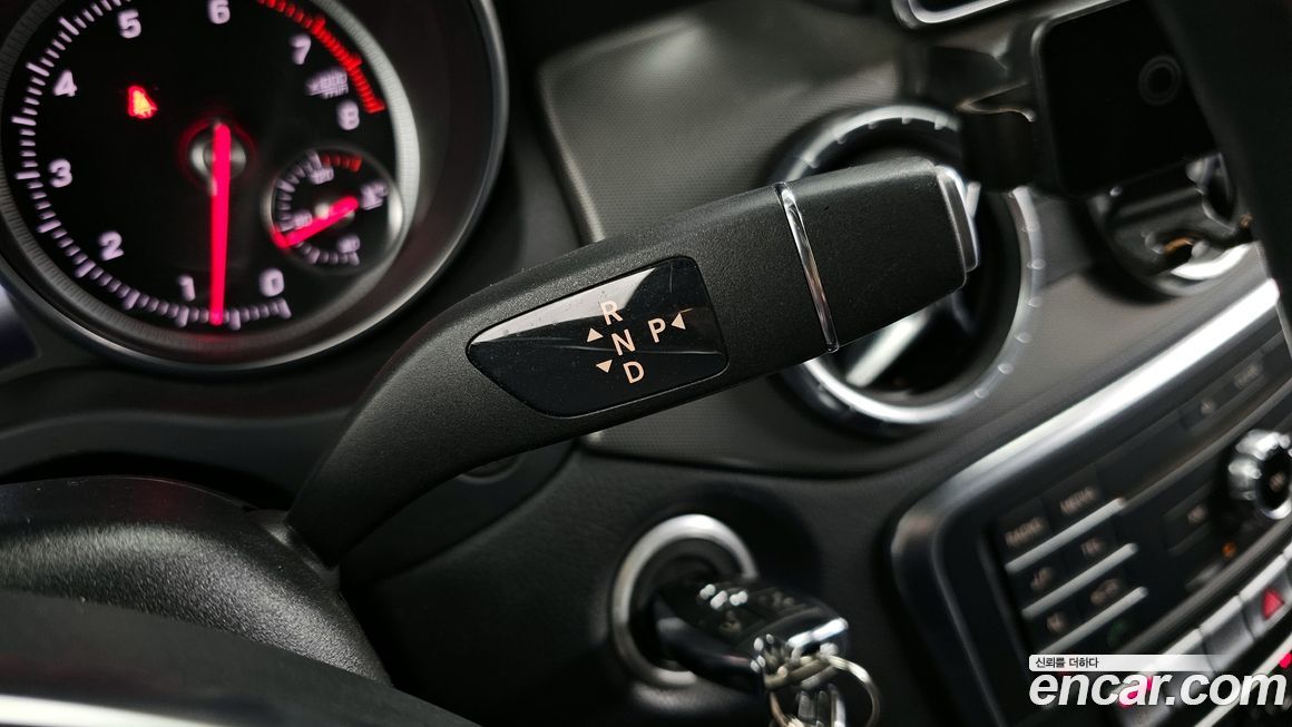 Mercedes-Benz CLA-Class 2018