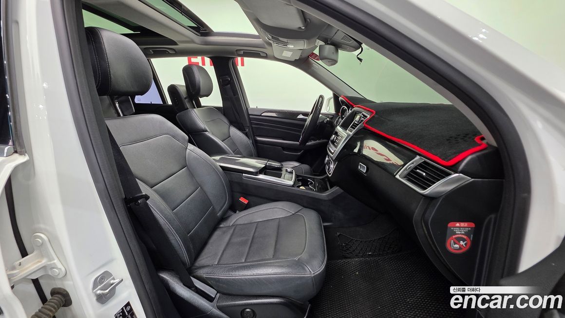 Mercedes-Benz M-class 2015