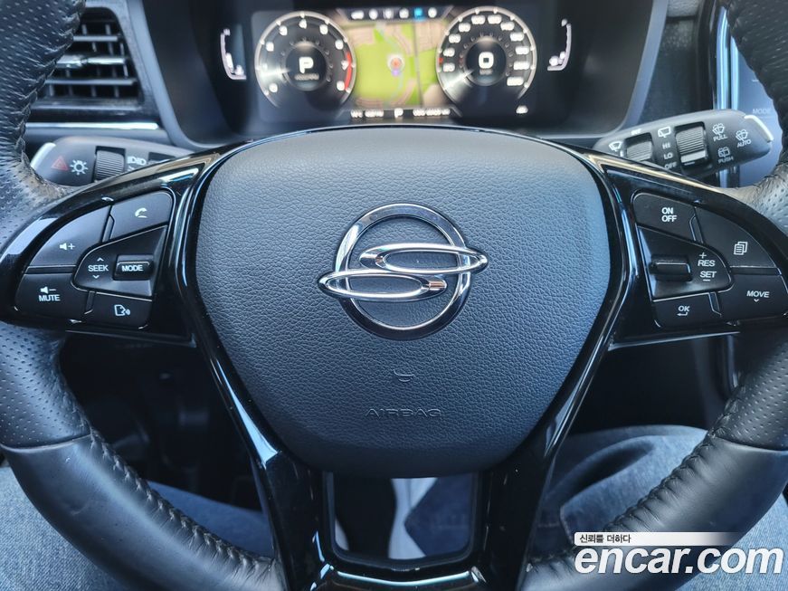 KG_Mobility_Ssangyong TIBOLI 2022