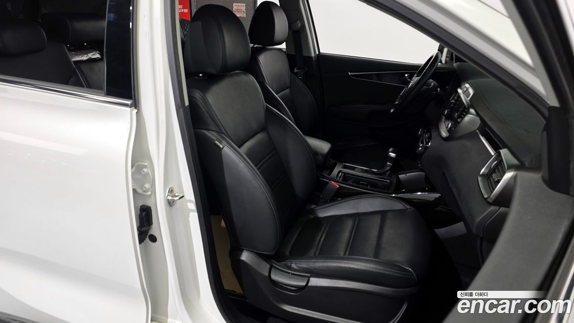 Kia Sorento 2019