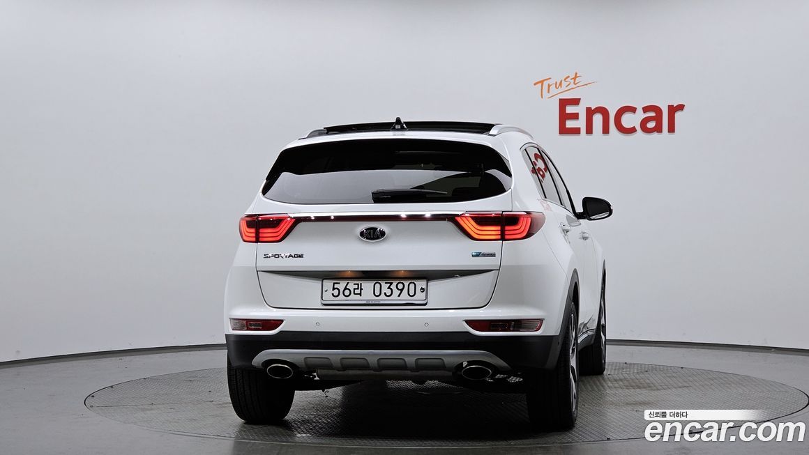 Kia Sportage 2016