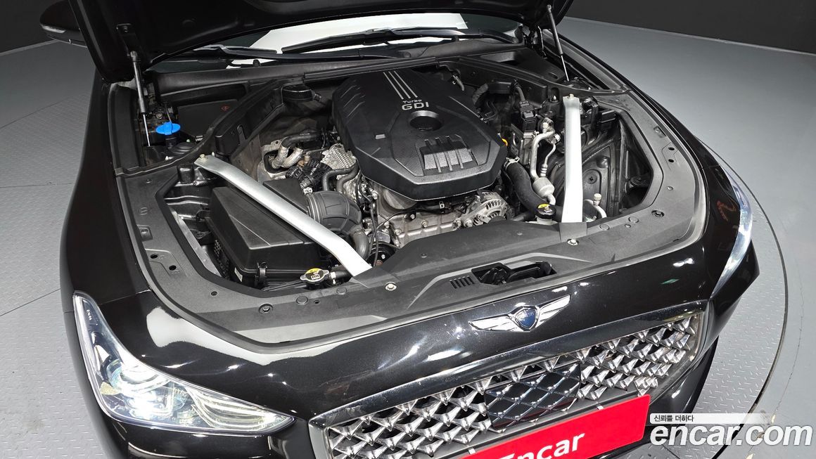 Genesis G70 2018
