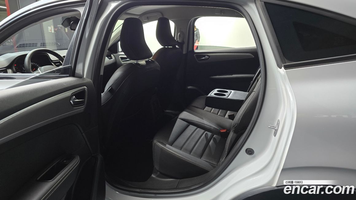 Renault-KoreaSamsung XM3 2023