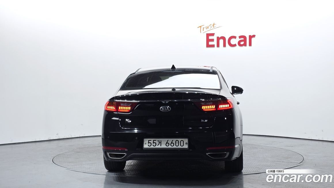 Kia K7 2019