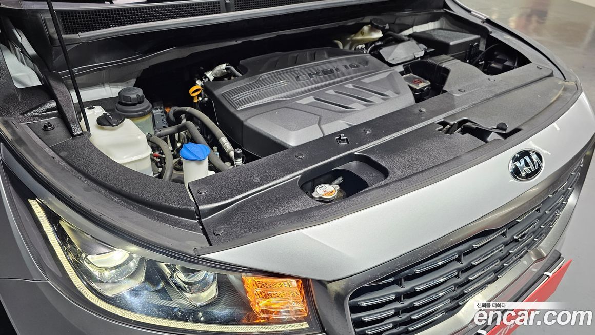 Kia Canival 2019