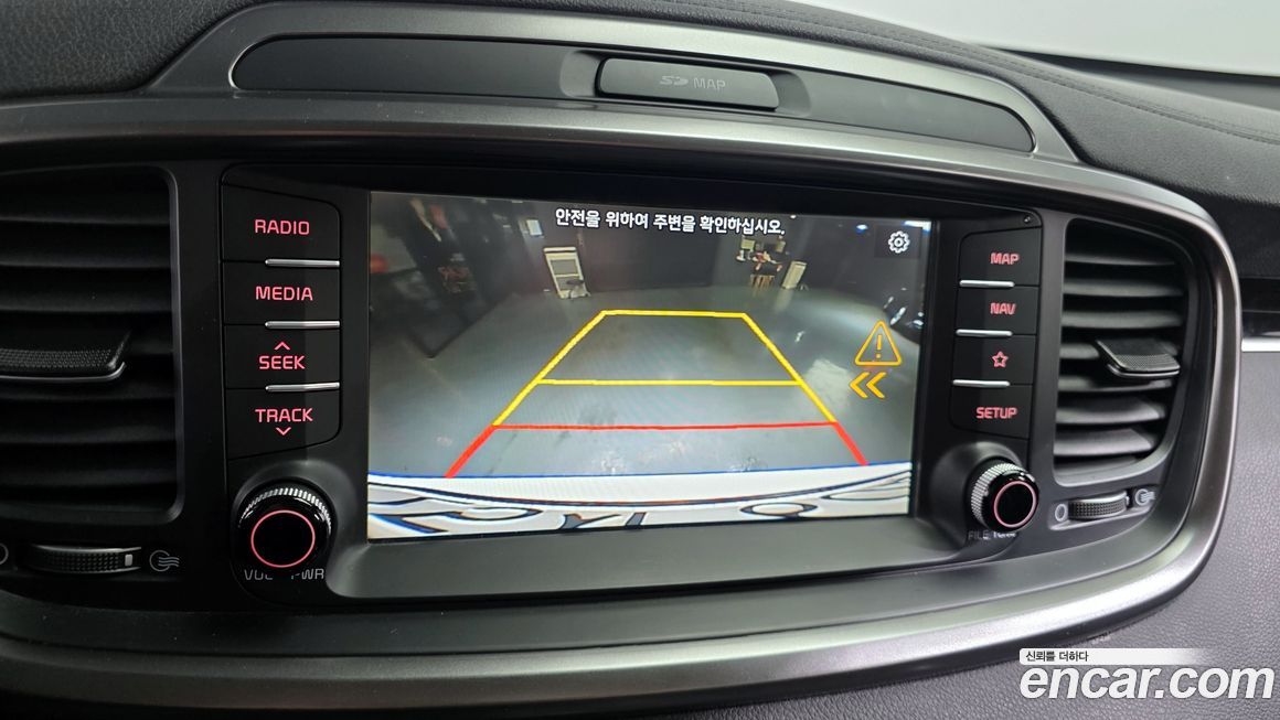 Kia Sorento 2019