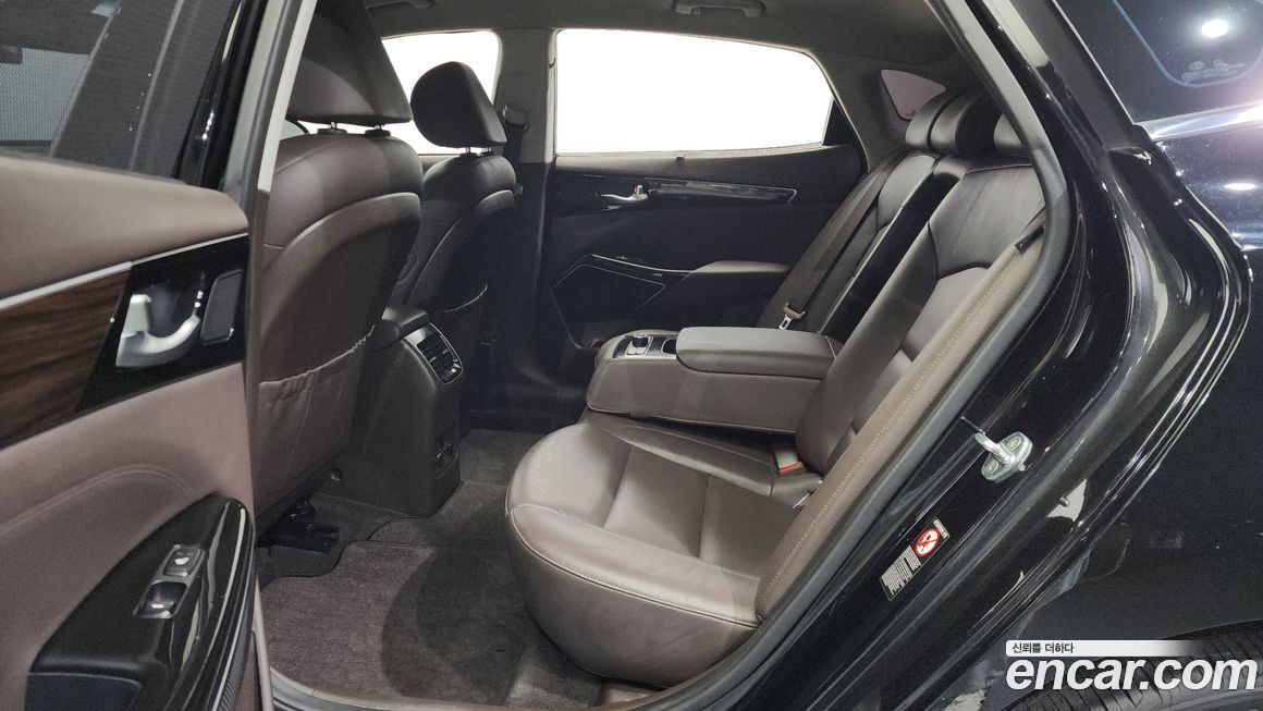 Kia K7 2019