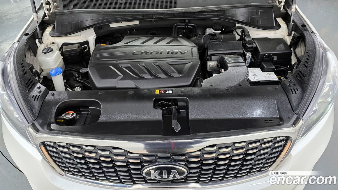 Kia Sorento 2019