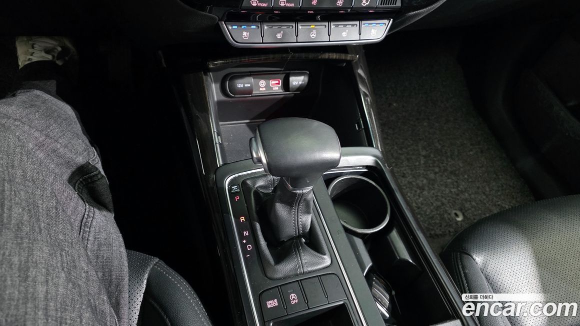 Kia Sorento 2019