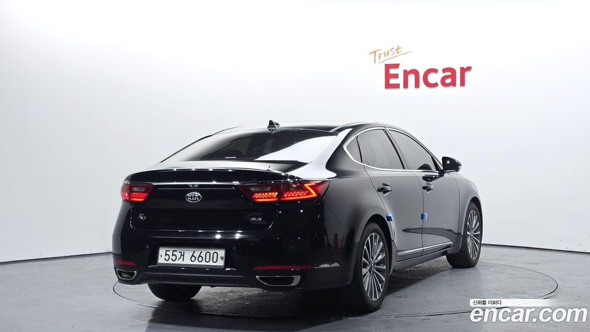 Kia K7 2019
