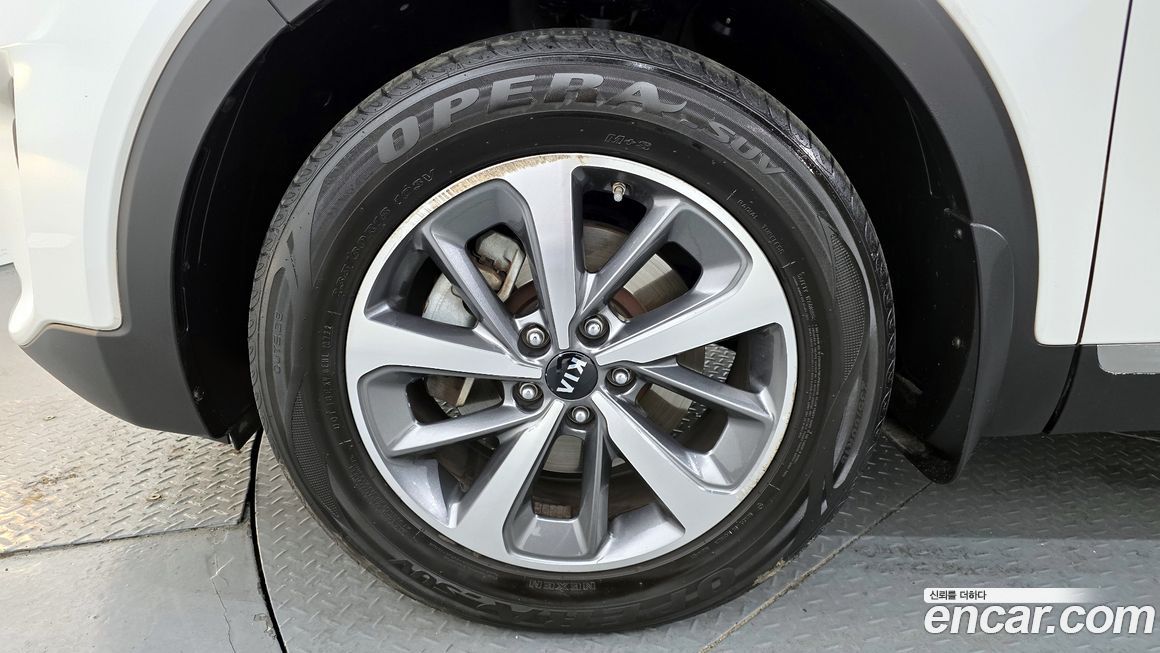 Kia Sorento 2019