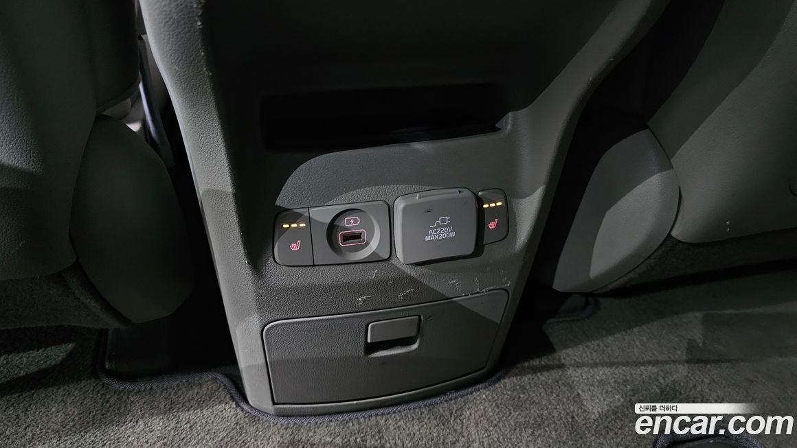 Kia Canival 2019