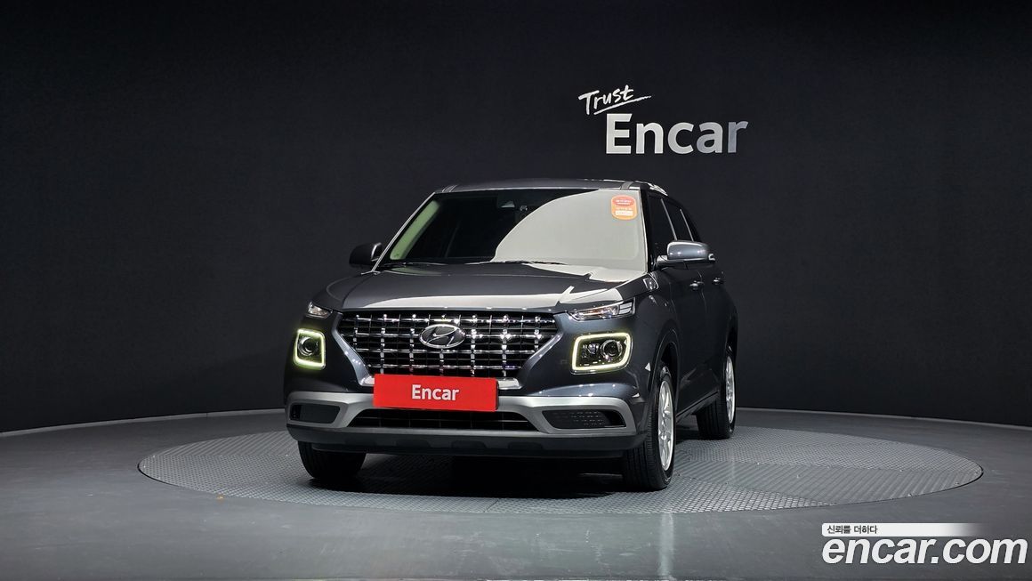 Hyundai Venue 2021