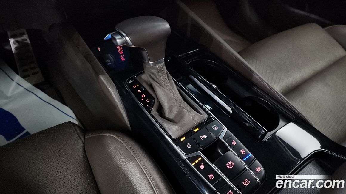 Kia K7 2019