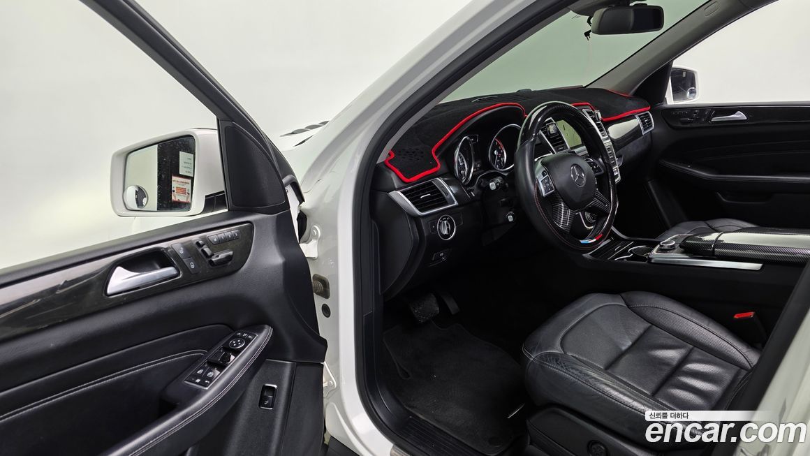 Mercedes-Benz M-class 2015