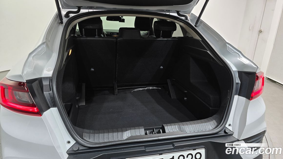 Renault-KoreaSamsung XM3 2023