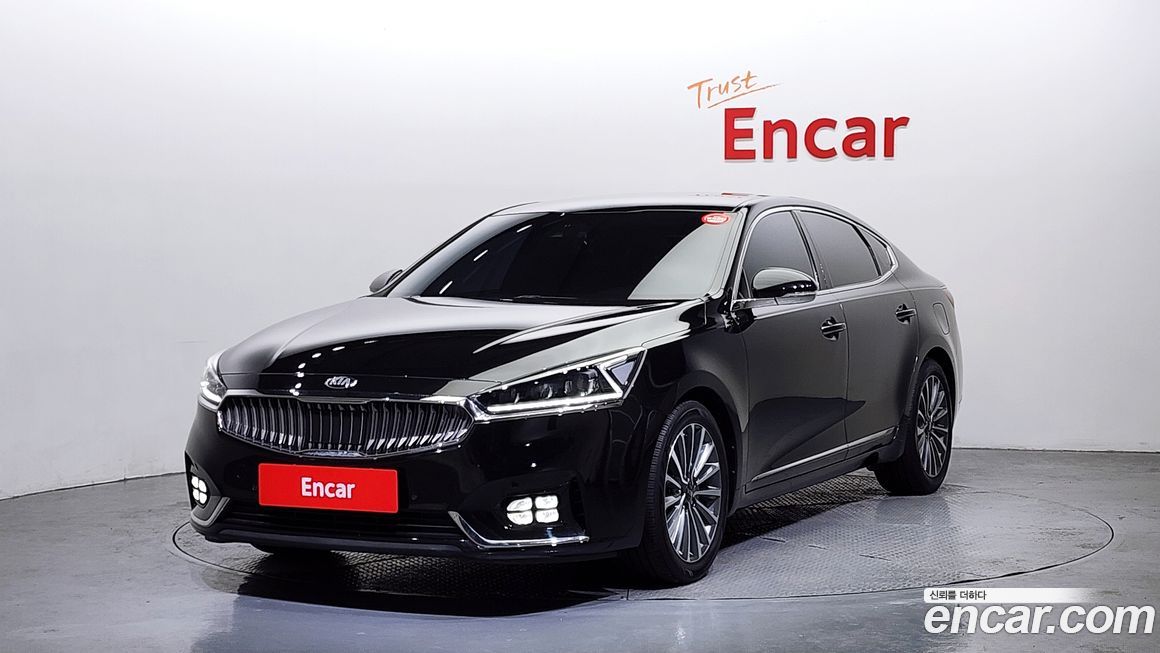 Kia K7 2019