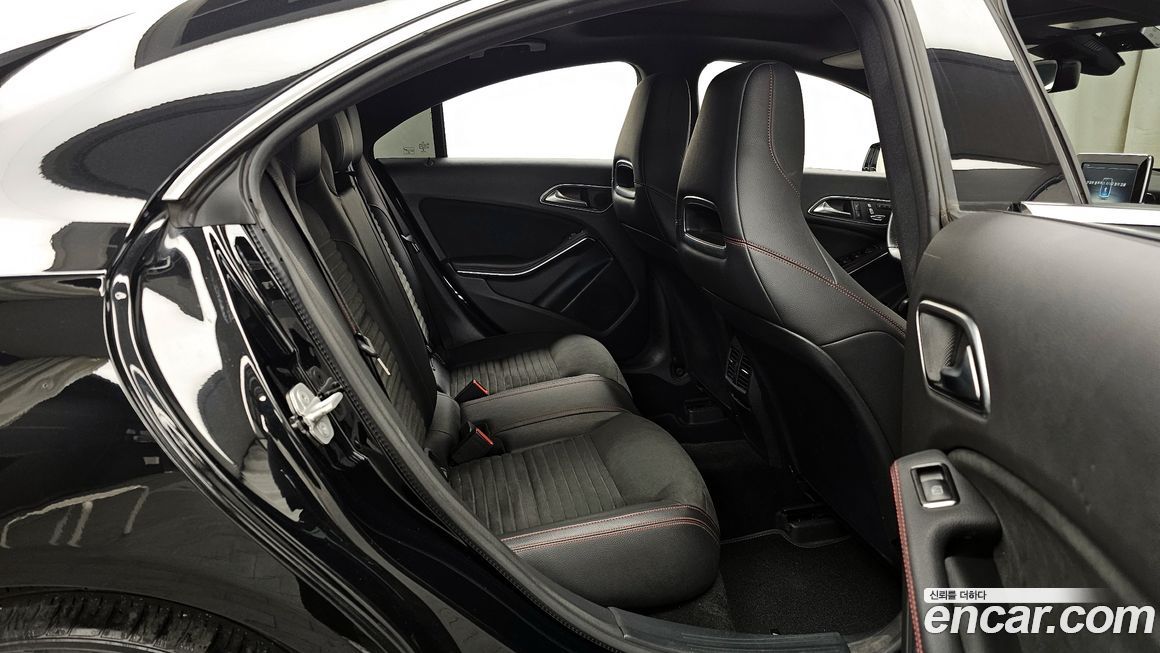 Mercedes-Benz CLA-Class 2018