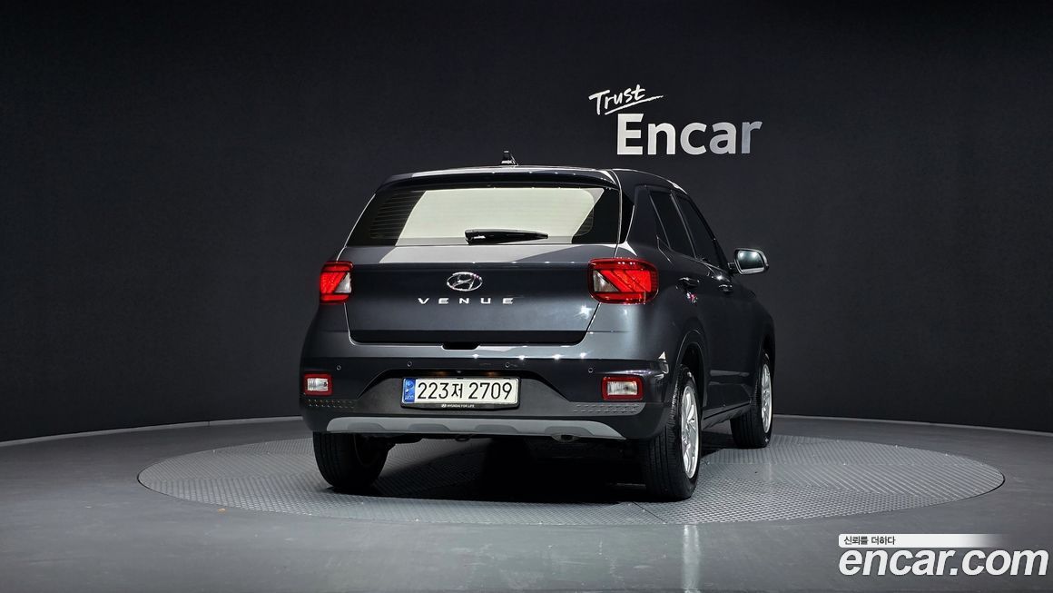 Hyundai Venue 2021