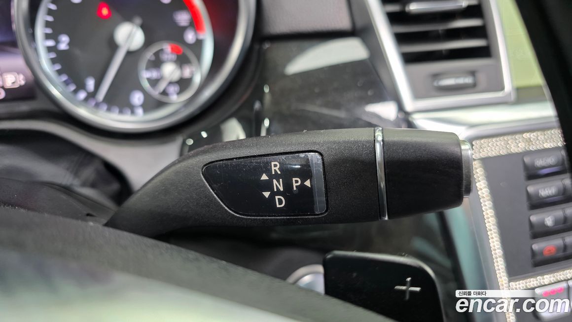 Mercedes-Benz M-class 2015