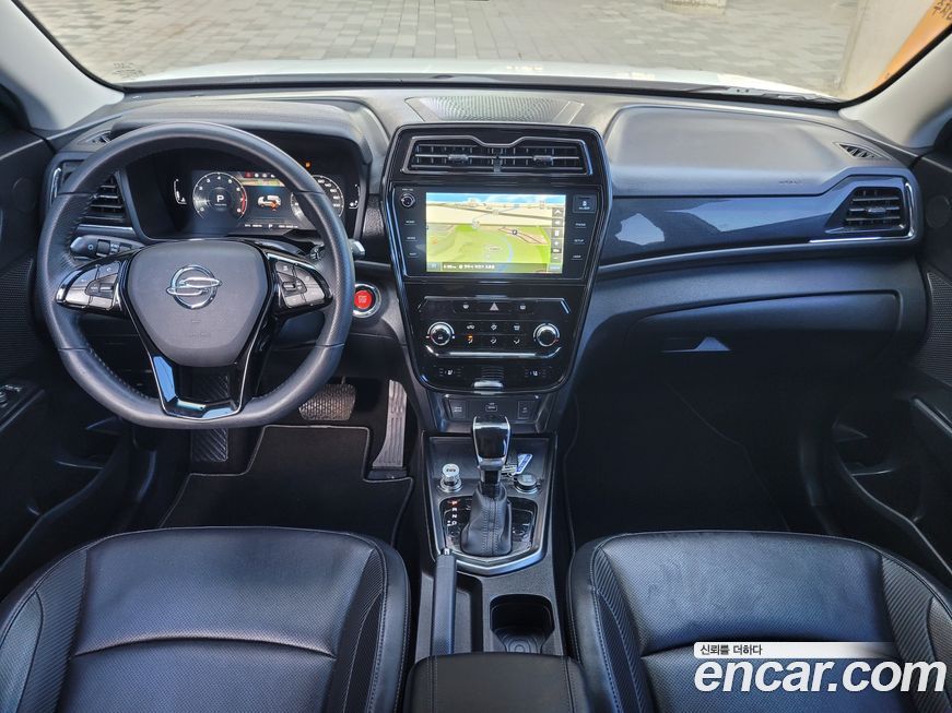 KG_Mobility_Ssangyong TIBOLI 2022