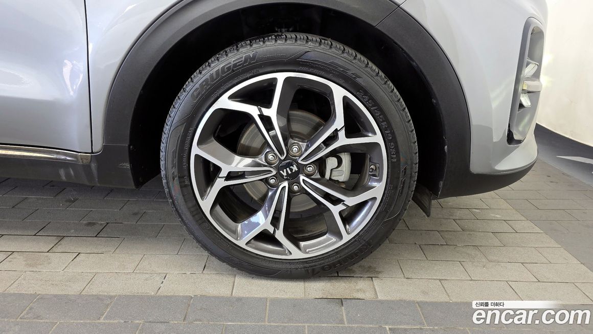 Kia Sportage 2019