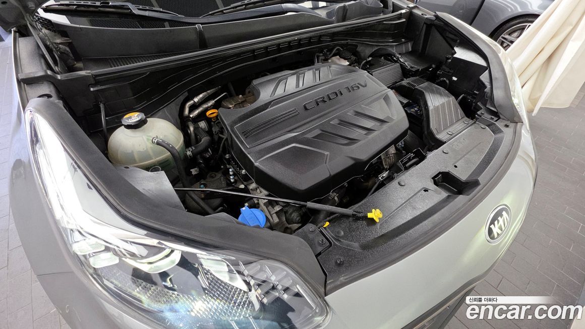 Kia Sportage 2019