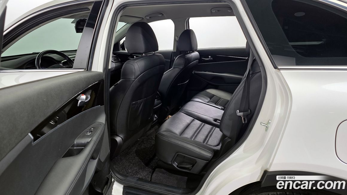 Kia Sorento 2019