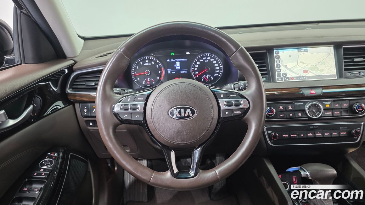 Kia K7 2019