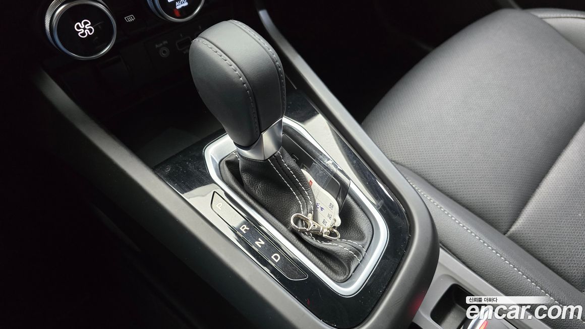 Renault-KoreaSamsung XM3 2023