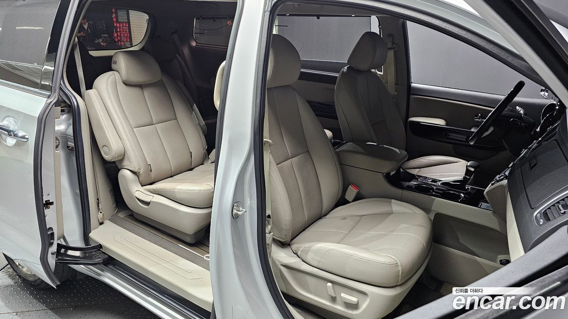 Kia Canival 2019
