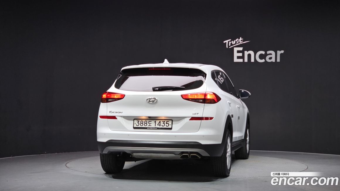 Hyundai Tucson 2019