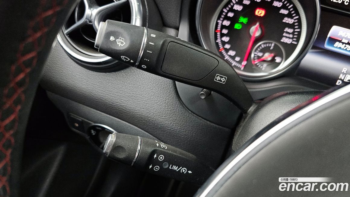 Mercedes-Benz CLA-Class 2018