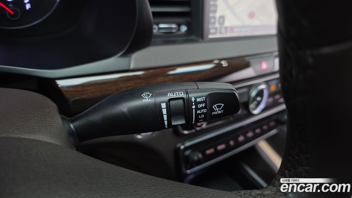 Kia K7 2019