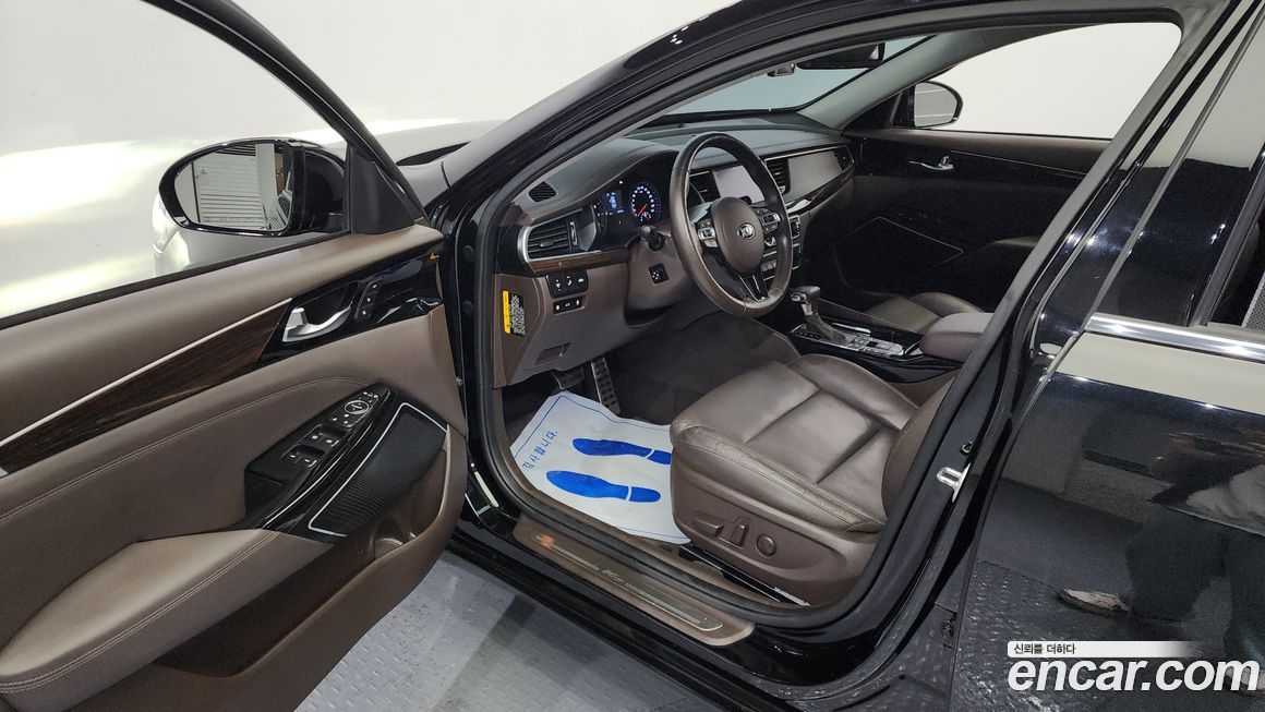 Kia K7 2019