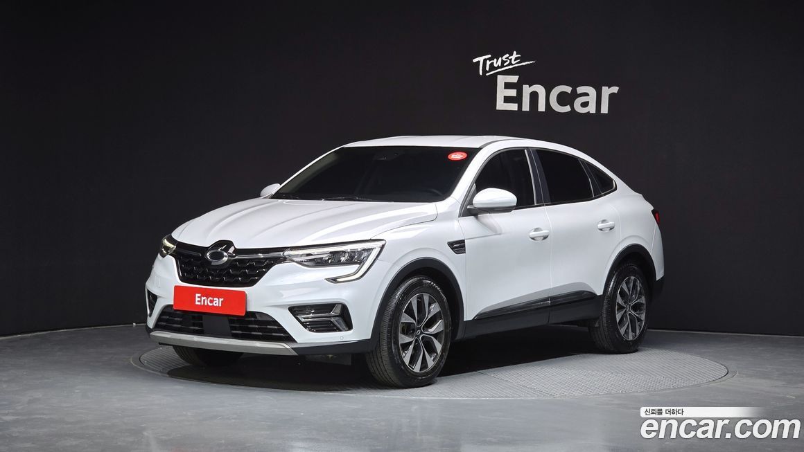 Renault-KoreaSamsung XM3 2023