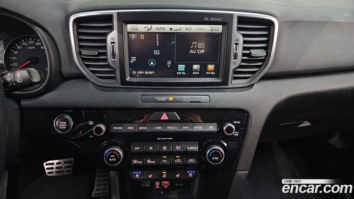 Kia Sportage 2016