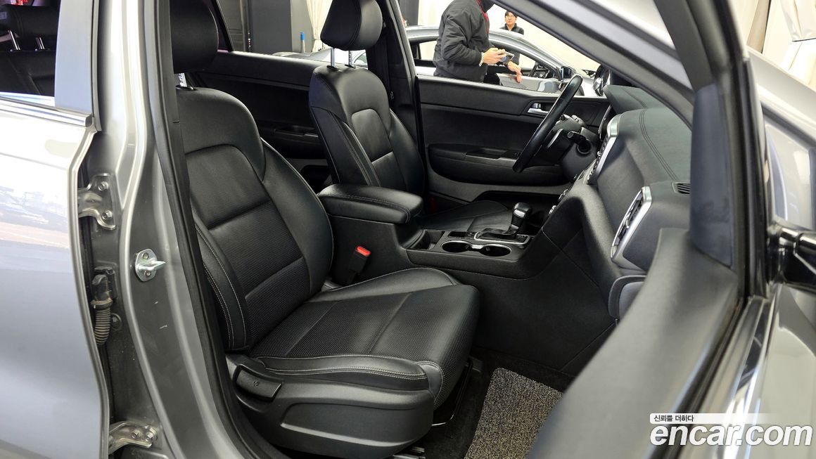 Kia Sportage 2019