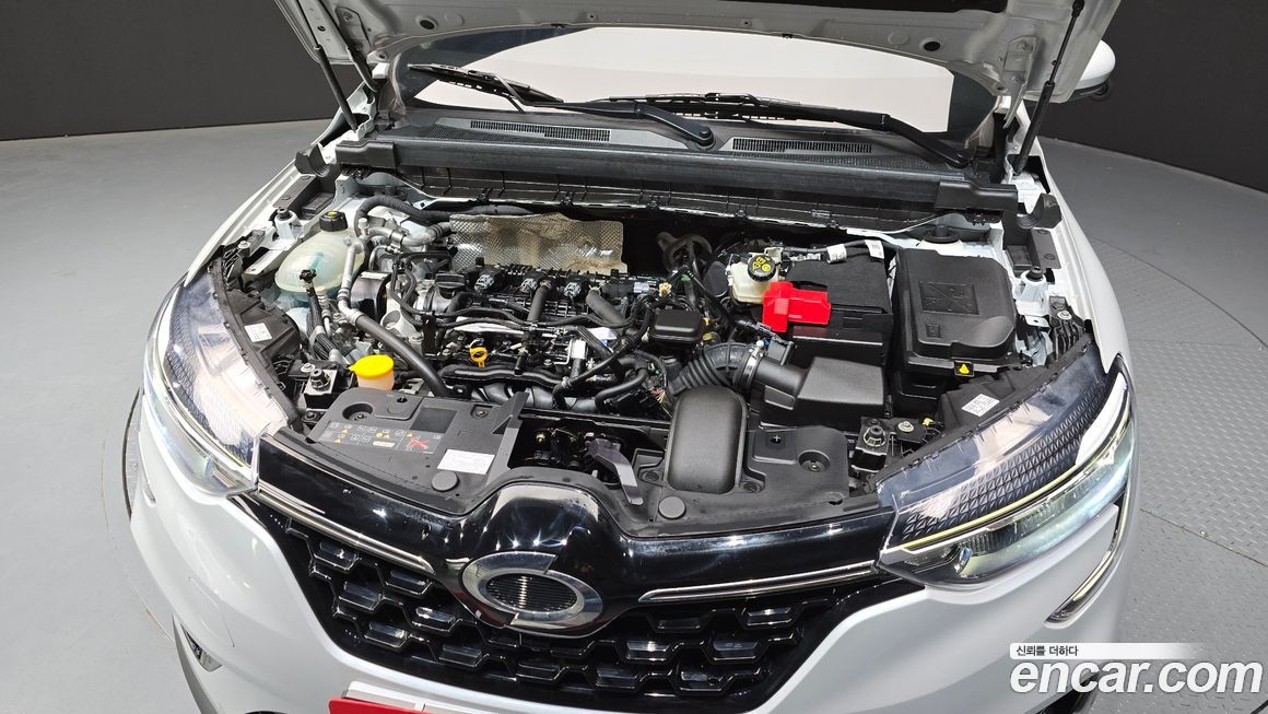 Renault-KoreaSamsung XM3 2023