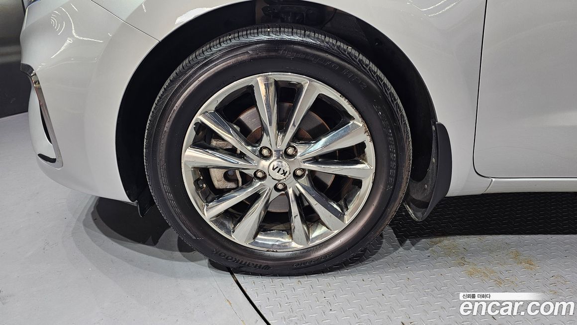 Kia Canival 2019