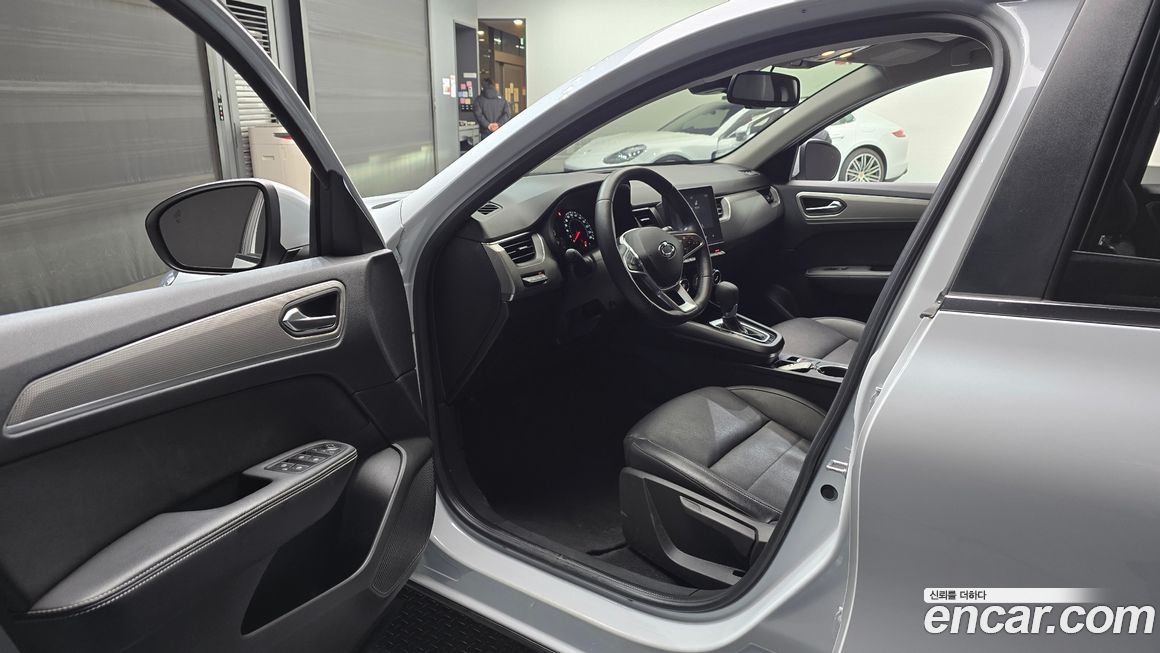 Renault-KoreaSamsung XM3 2023