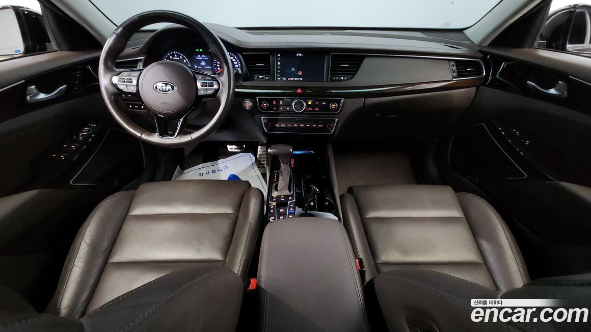 Kia K7 2019