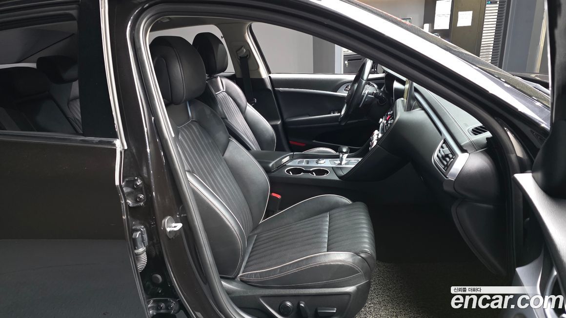 Genesis G70 2018