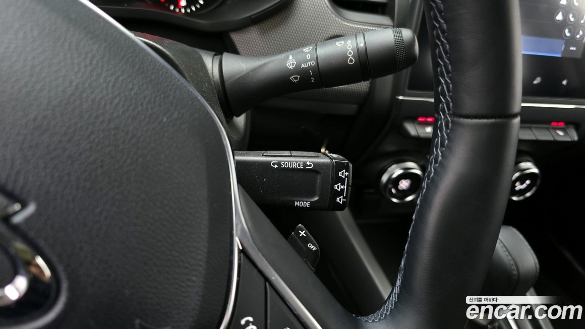 Renault-KoreaSamsung XM3 2023