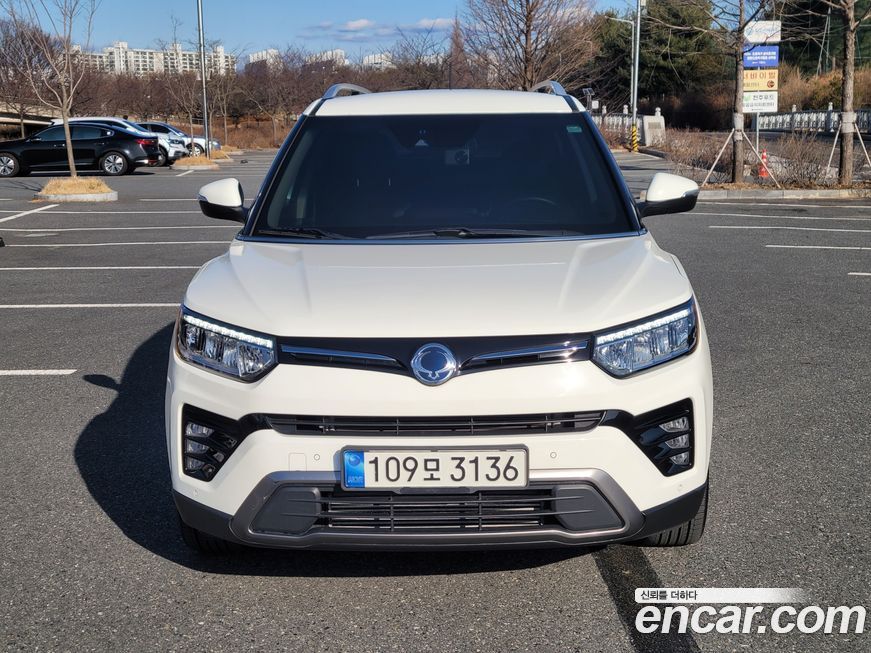 KG_Mobility_Ssangyong TIBOLI 2022