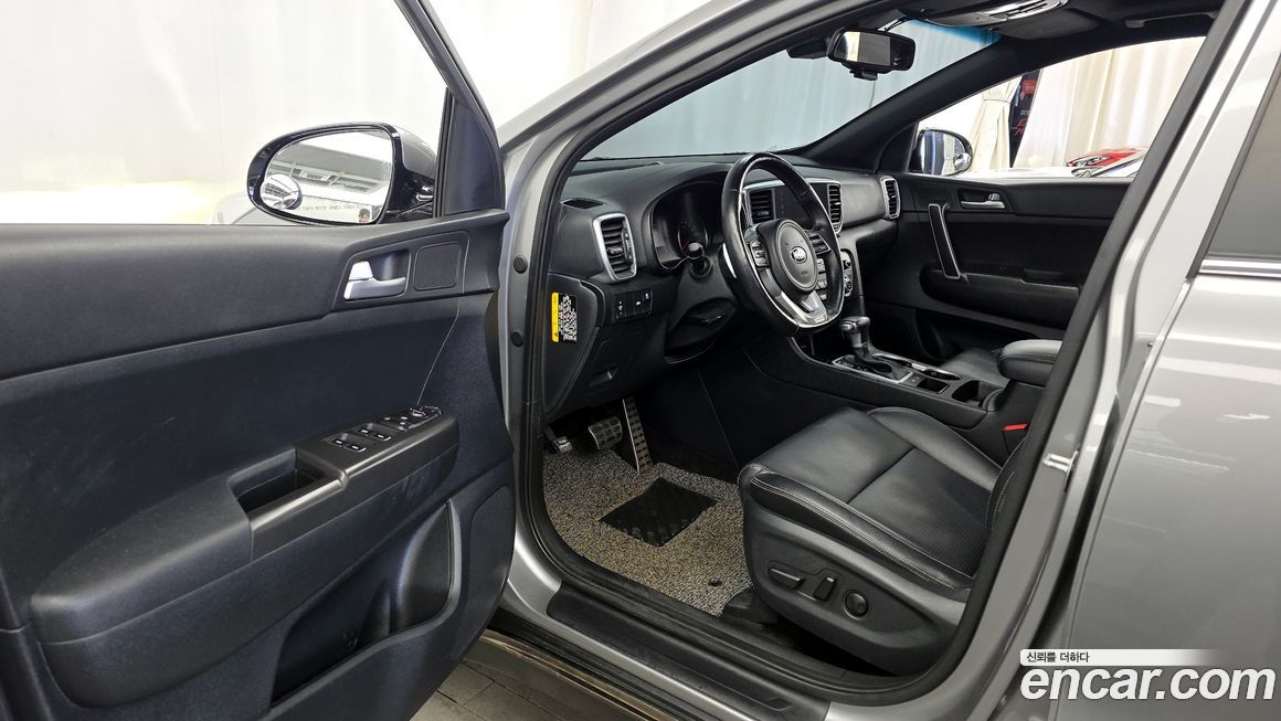 Kia Sportage 2019