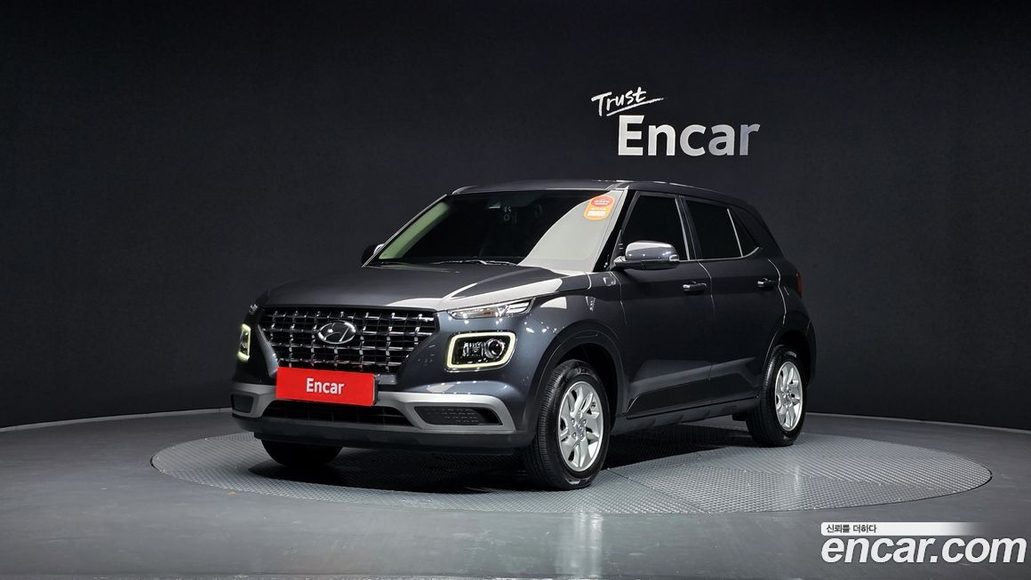 Hyundai Venue 2021